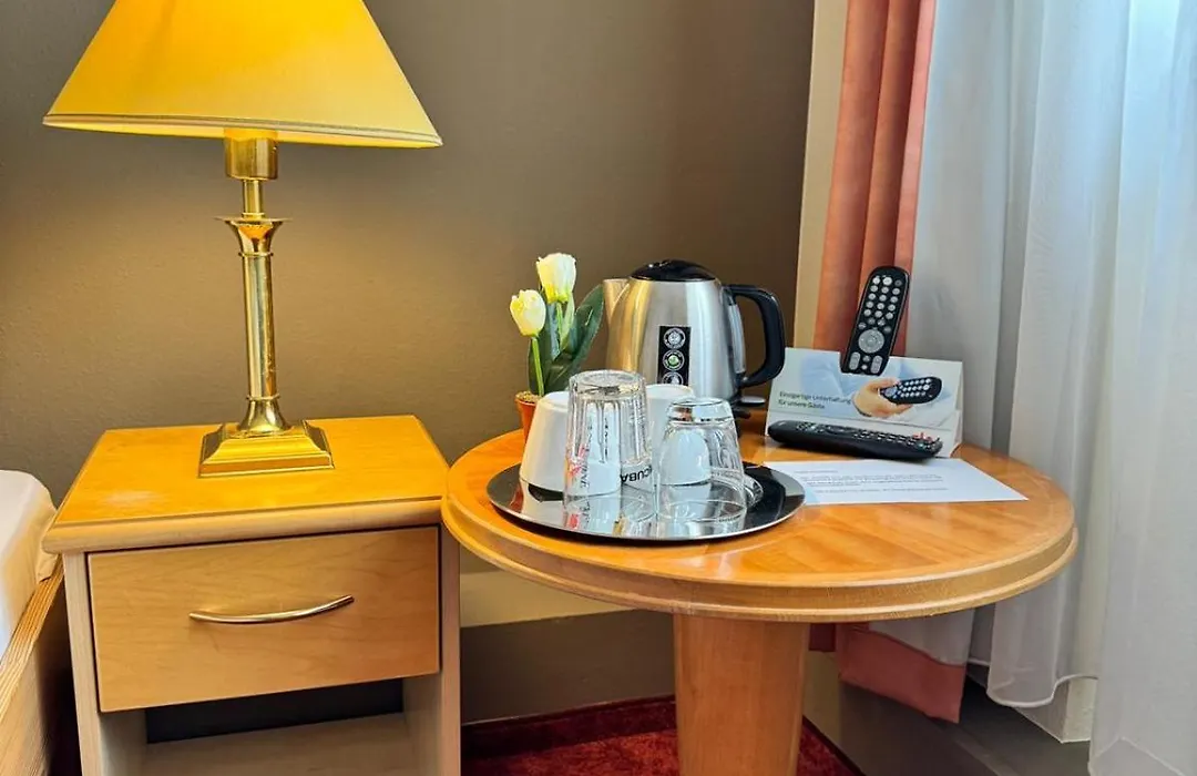 Hotel Bonverde (Wannsee-Hof)-1